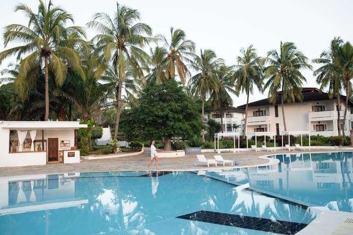 VOI Kiwengwa Resort