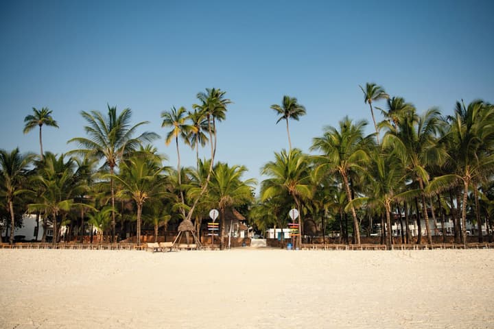 VOI Kiwengwa Resort