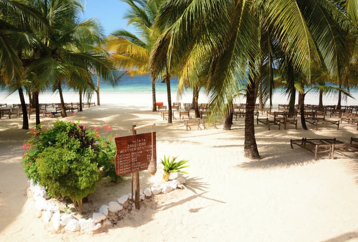 VOI Kiwengwa Resort