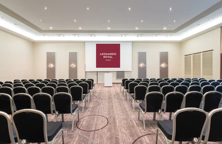 Leonardo Royal Hotel Berlin Alexanderplatz