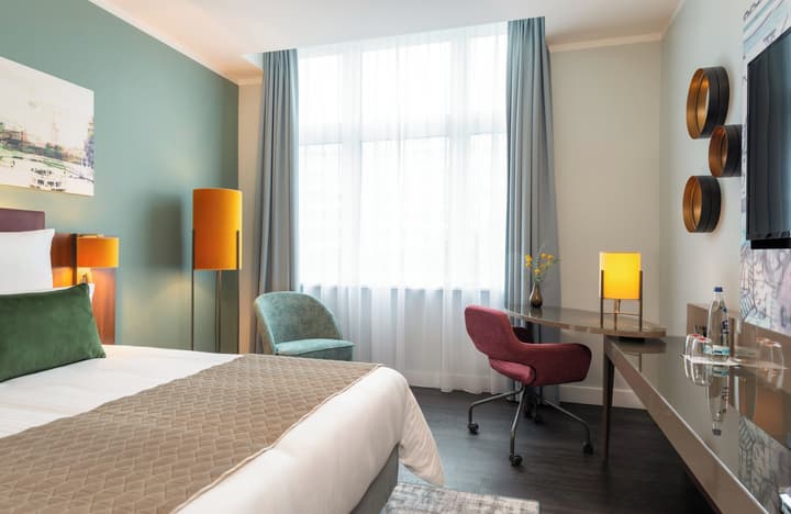 Leonardo Royal Hotel Berlin Alexanderplatz