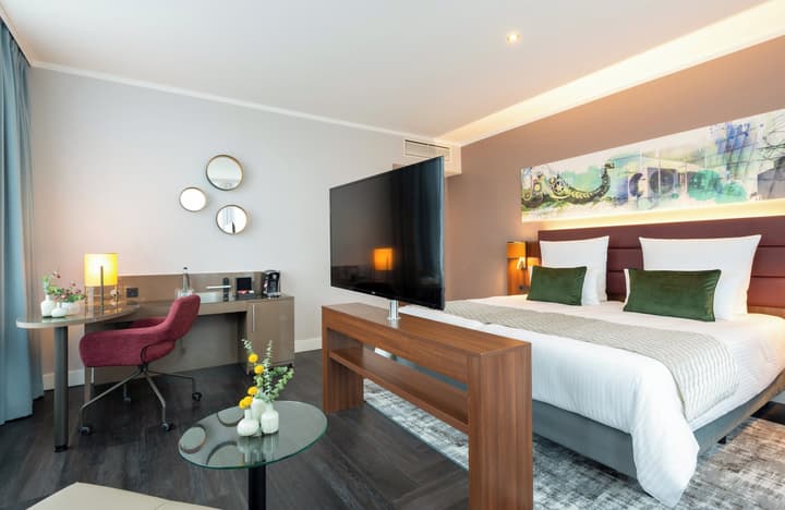 Leonardo Royal Hotel Berlin Alexanderplatz
