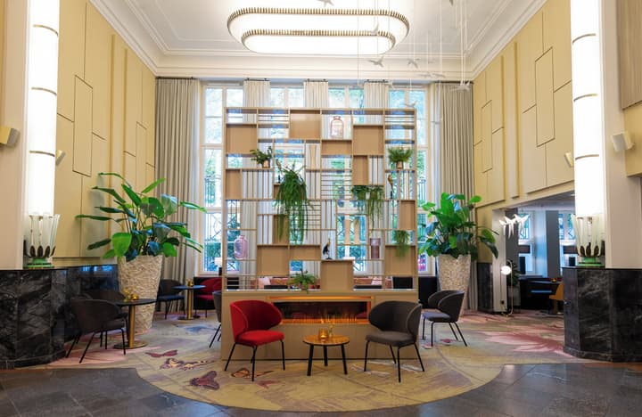Leonardo Royal Hotel Berlin Alexanderplatz