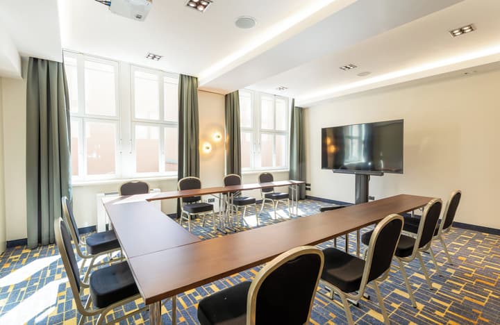 Leonardo Royal Hotel Berlin Alexanderplatz