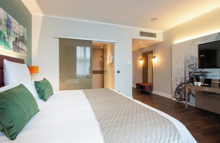 Leonardo Royal Hotel Berlin Alexanderplatz