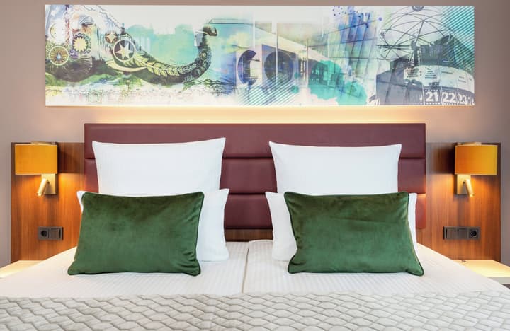 Leonardo Royal Hotel Berlin Alexanderplatz