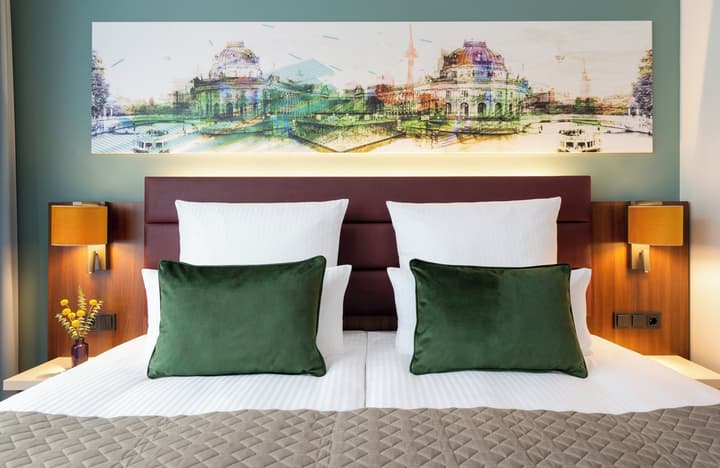 Leonardo Royal Hotel Berlin Alexanderplatz