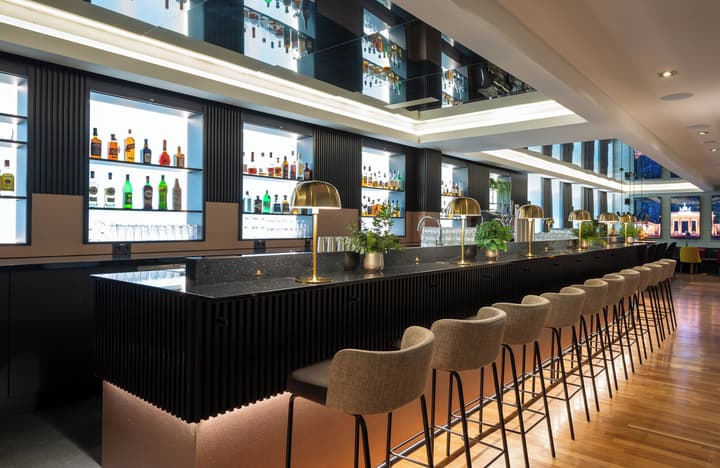 Leonardo Royal Hotel Berlin Alexanderplatz