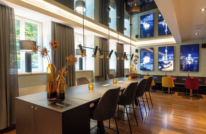 Leonardo Royal Hotel Berlin Alexanderplatz