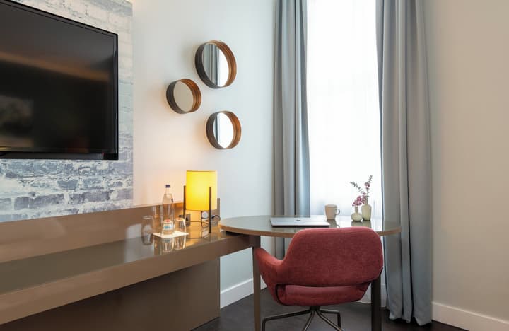 Leonardo Royal Hotel Berlin Alexanderplatz