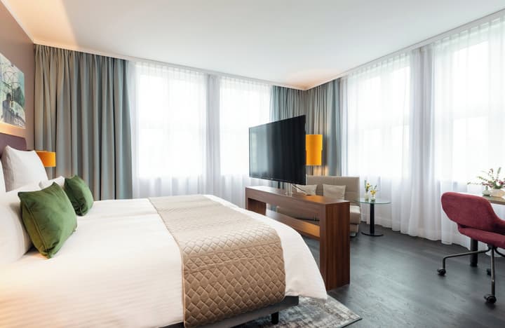 Leonardo Royal Hotel Berlin Alexanderplatz