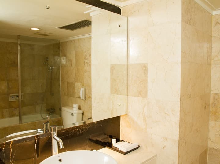 Grandkemang Hotel