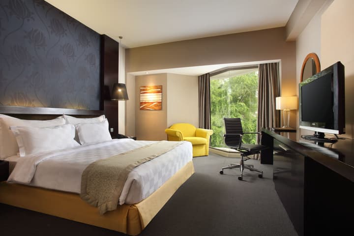 Grandkemang Hotel