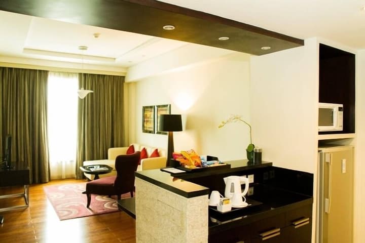 Grandkemang Hotel