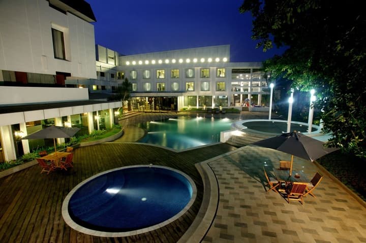 Grandkemang Hotel