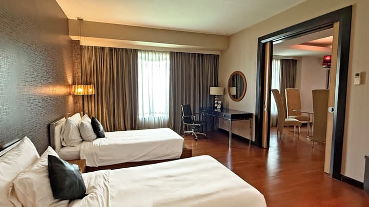 Grandkemang Hotel