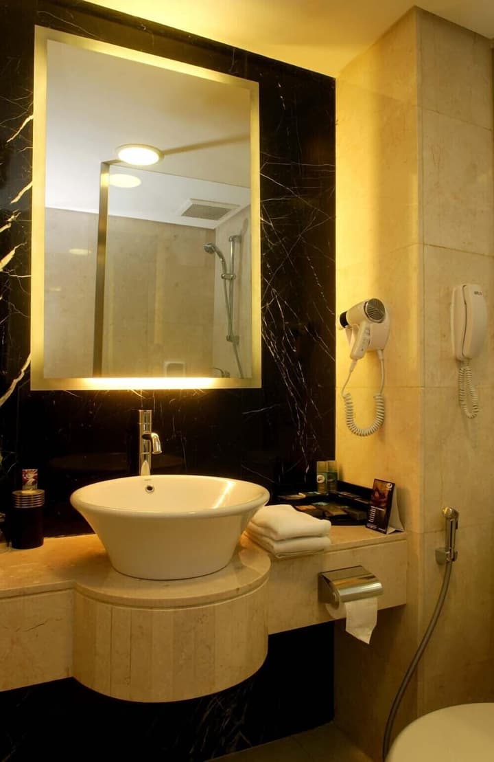Grandkemang Hotel