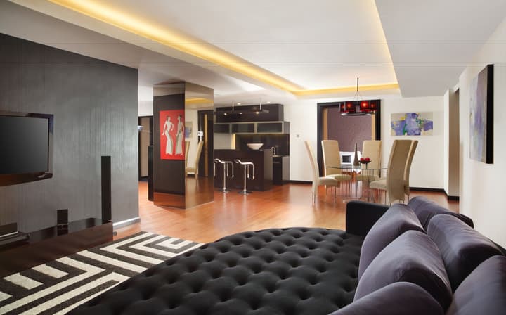 Grandkemang Hotel