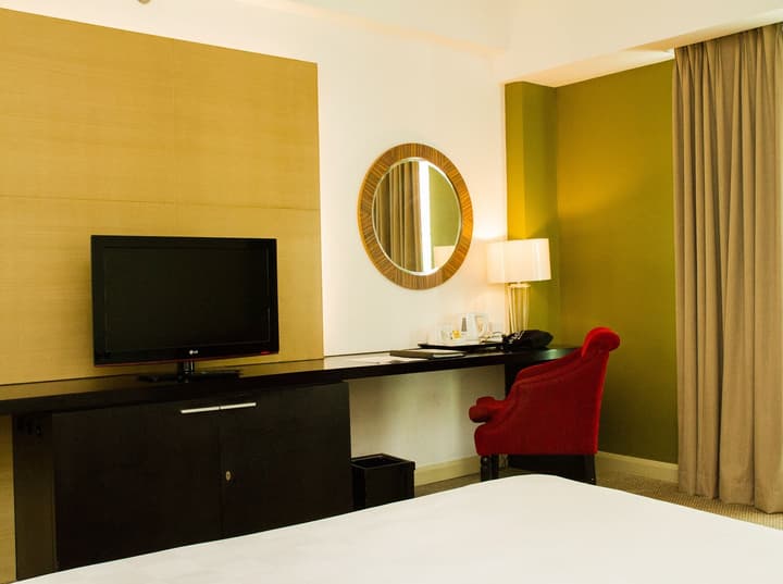 Grandkemang Hotel