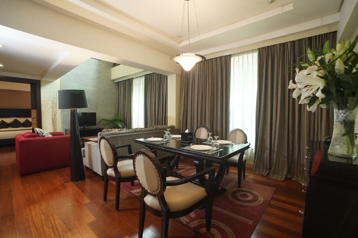 Grandkemang Hotel