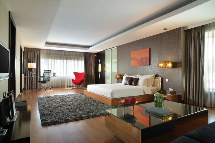 Grandkemang Hotel