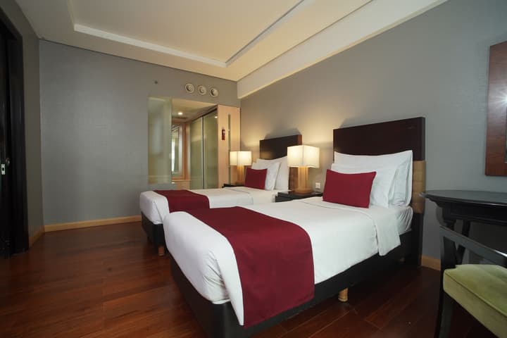 Grandkemang Hotel