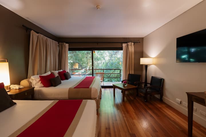 Loi Suites Iguazú Hotel
