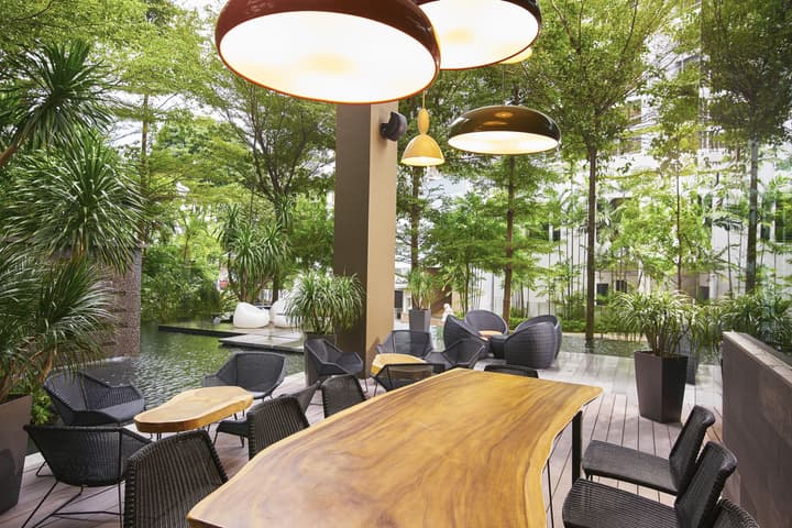 Quincy Hotel Singapore by Far East Hospitality
