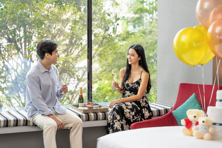 Quincy Hotel Singapore by Far East Hospitality