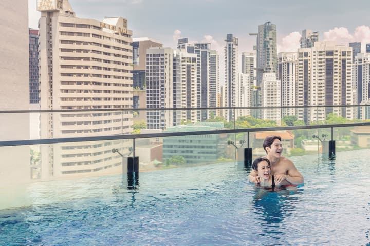 Quincy Hotel Singapore by Far East Hospitality