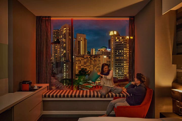 Quincy Hotel Singapore by Far East Hospitality