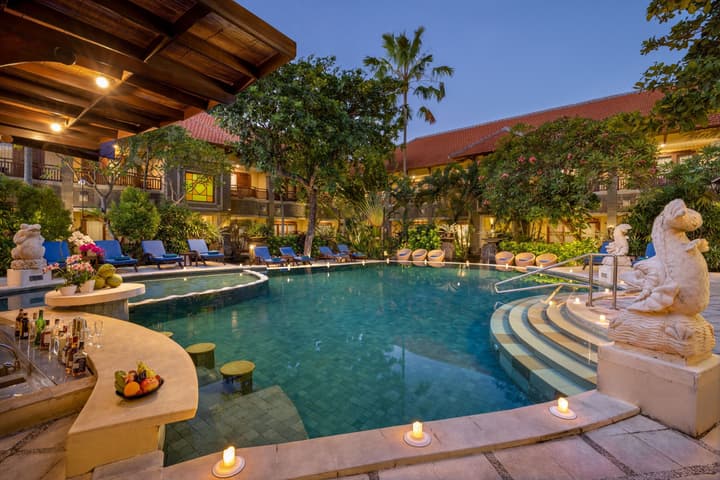 Adhi Jaya Hotel