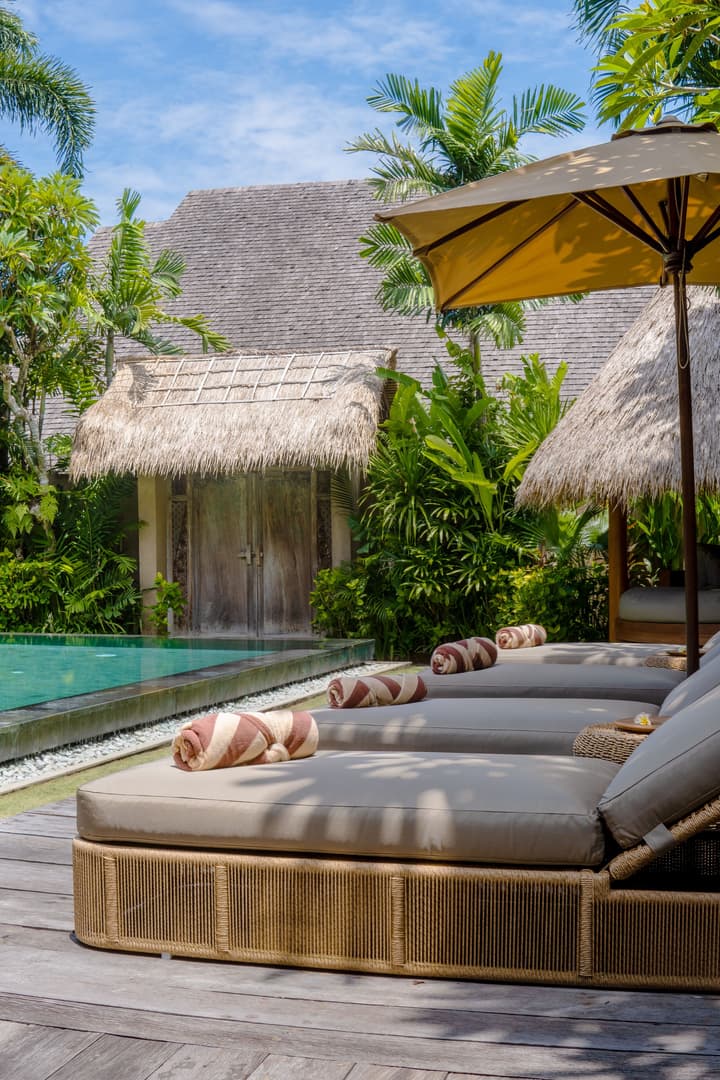 Space Villas Bali