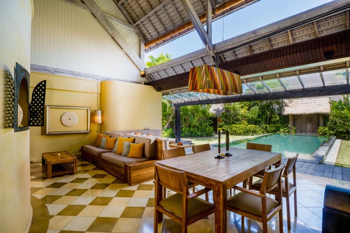 Space Villas Bali