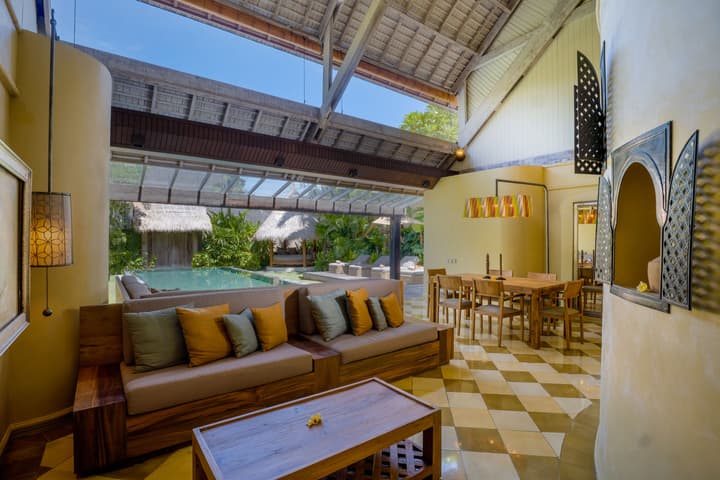 Space Villas Bali