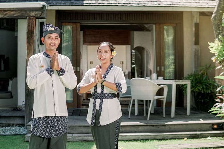 Space Villas Bali
