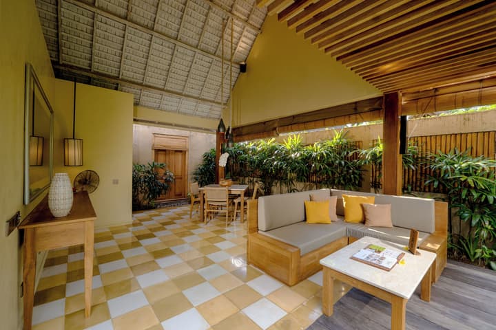Space Villas Bali
