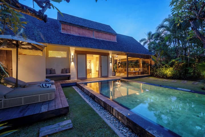 Space Villas Bali