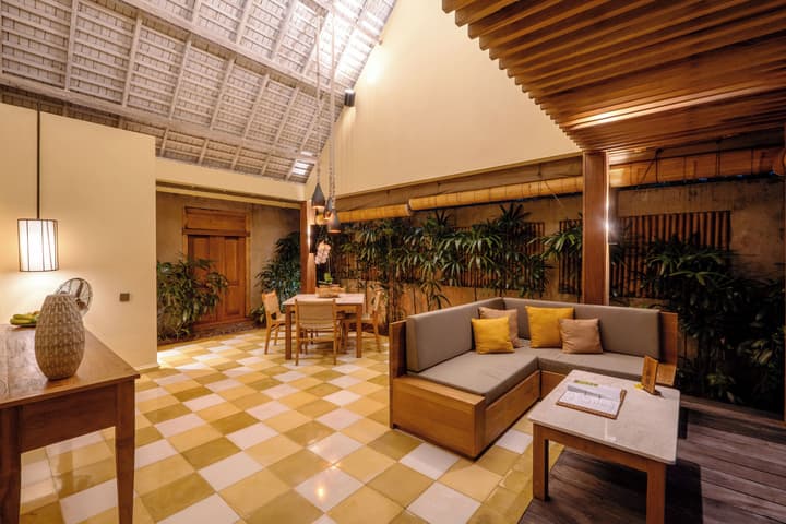 Space Villas Bali
