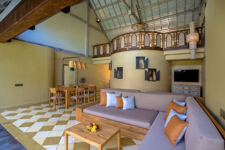 Space Villas Bali