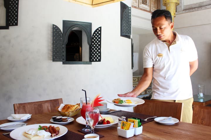 Space Villas Bali