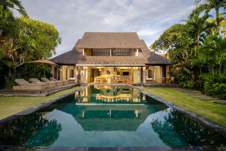 Space Villas Bali