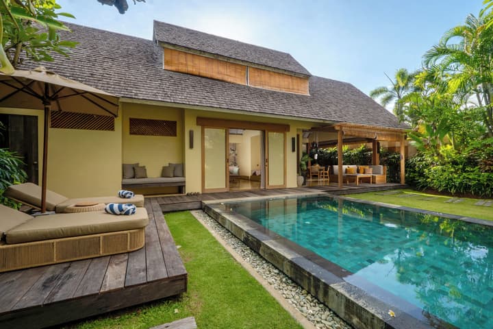 Space Villas Bali