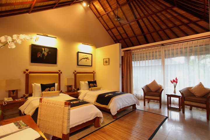 Mason Elephant Lodge