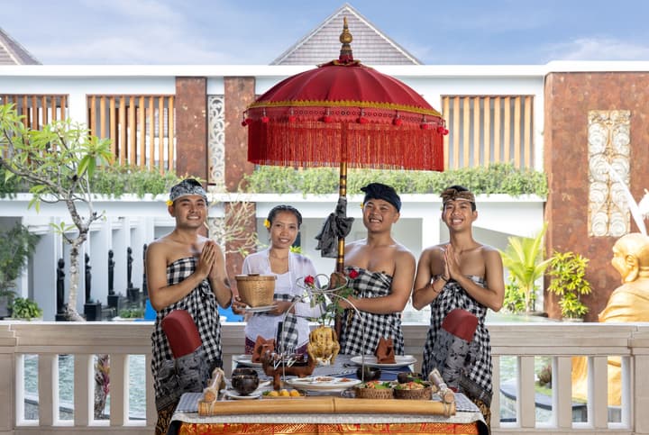 Tonys Villas & Resort, Seminyak - Bali