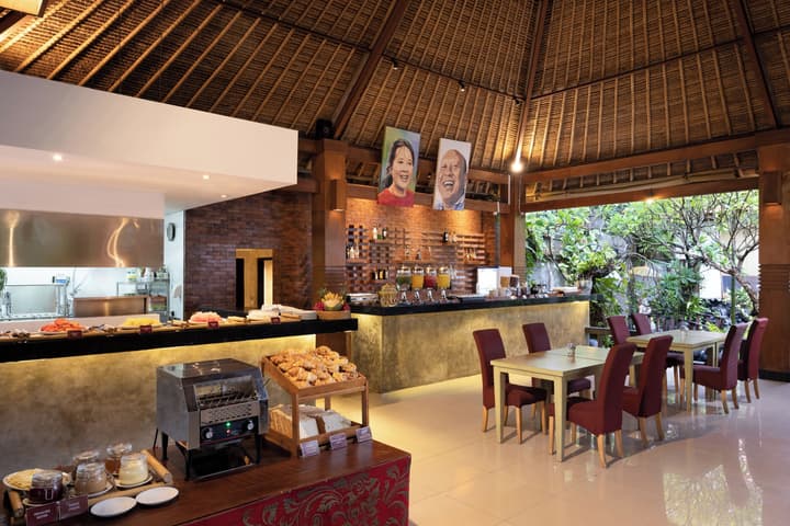 Tonys Villas & Resort, Seminyak - Bali
