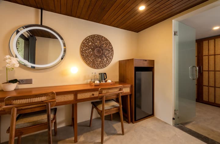 Tonys Villas & Resort, Seminyak - Bali