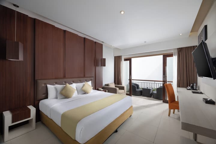 Tonys Villas & Resort, Seminyak - Bali