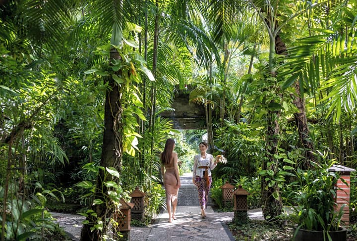 Tonys Villas & Resort, Seminyak - Bali