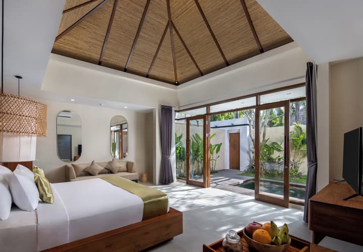 Tonys Villas & Resort, Seminyak - Bali